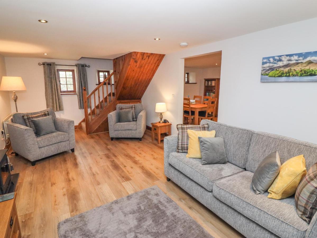 Fryston Cottage 케직 외부 사진