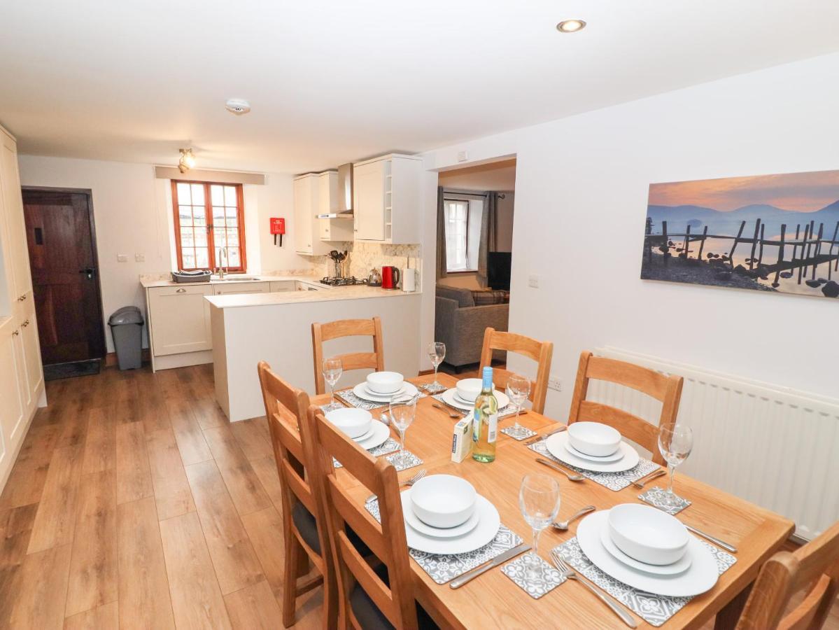 Fryston Cottage 케직 외부 사진